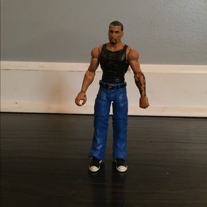 Wwe Action figure